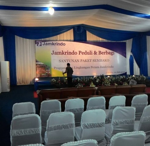EVENT PT JAMKRINDO JAKARTA